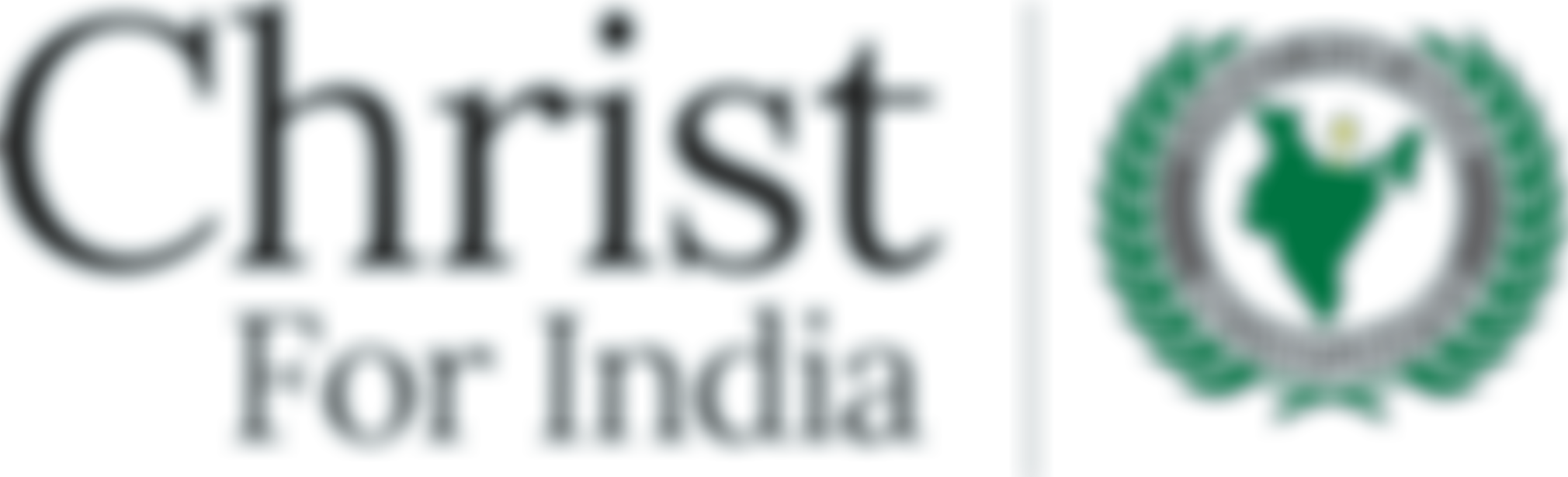 Christ For India | Charici