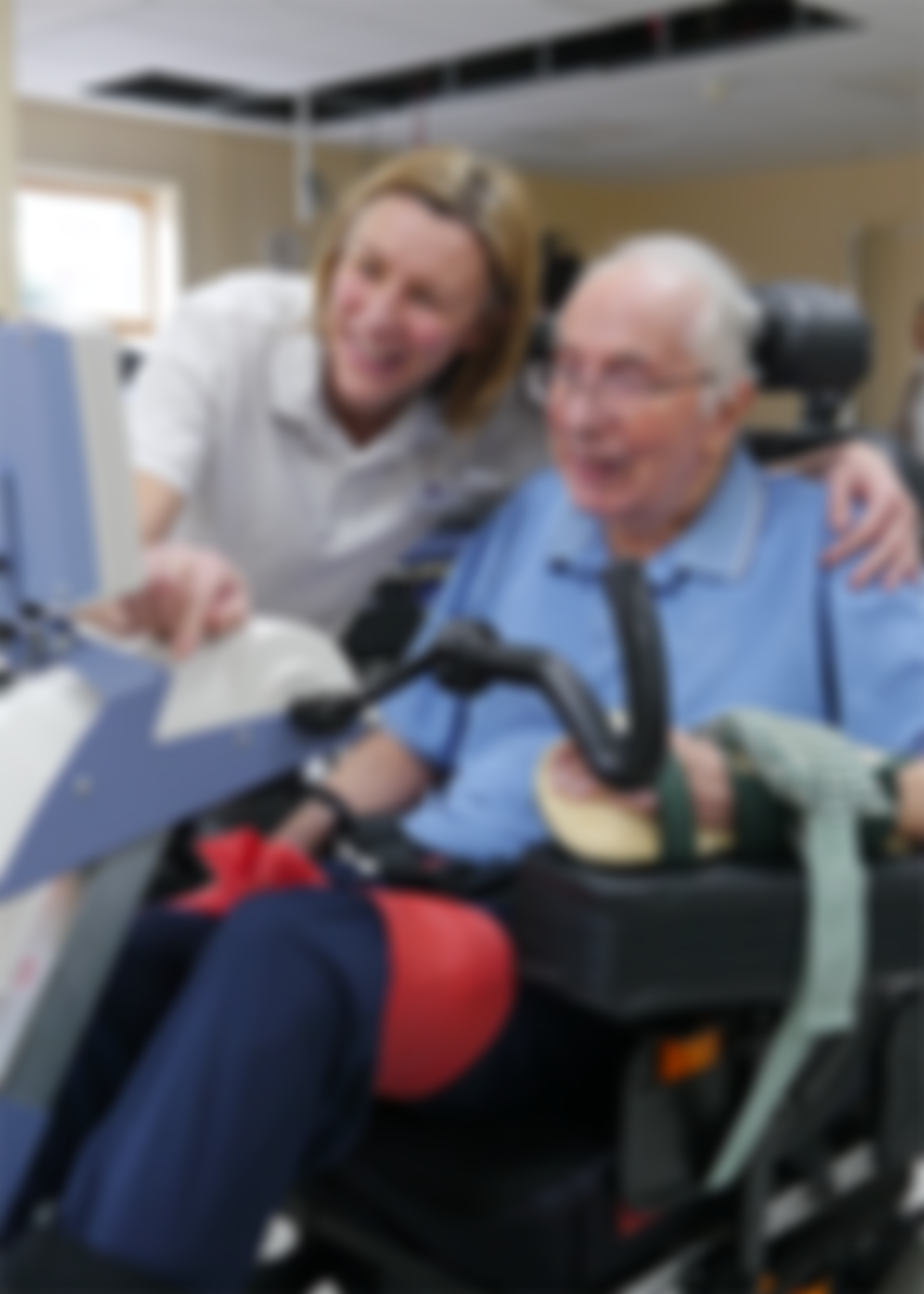 Care For Veterans | Charici
