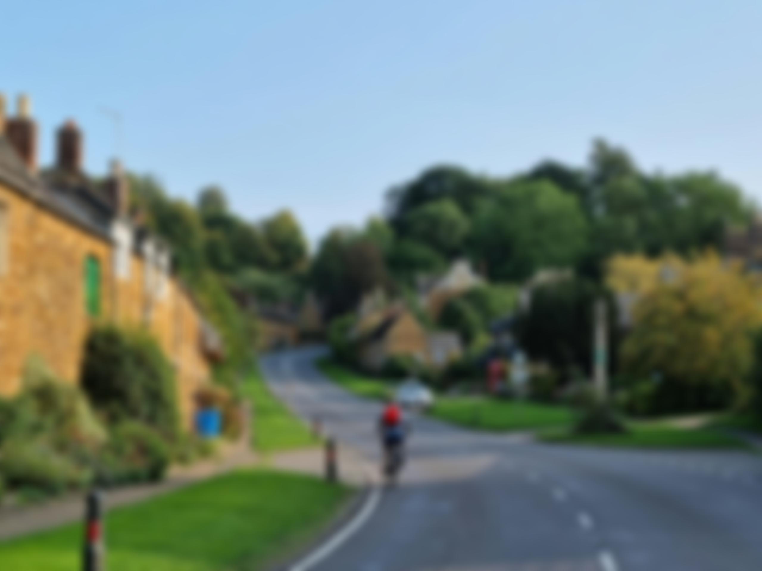 Rockingham Village Hall | Charici