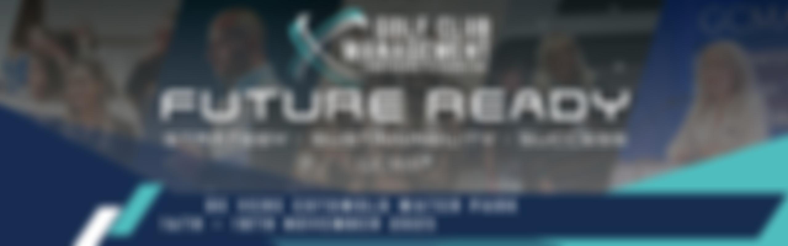 The Golf Club Managers' Association | Charici