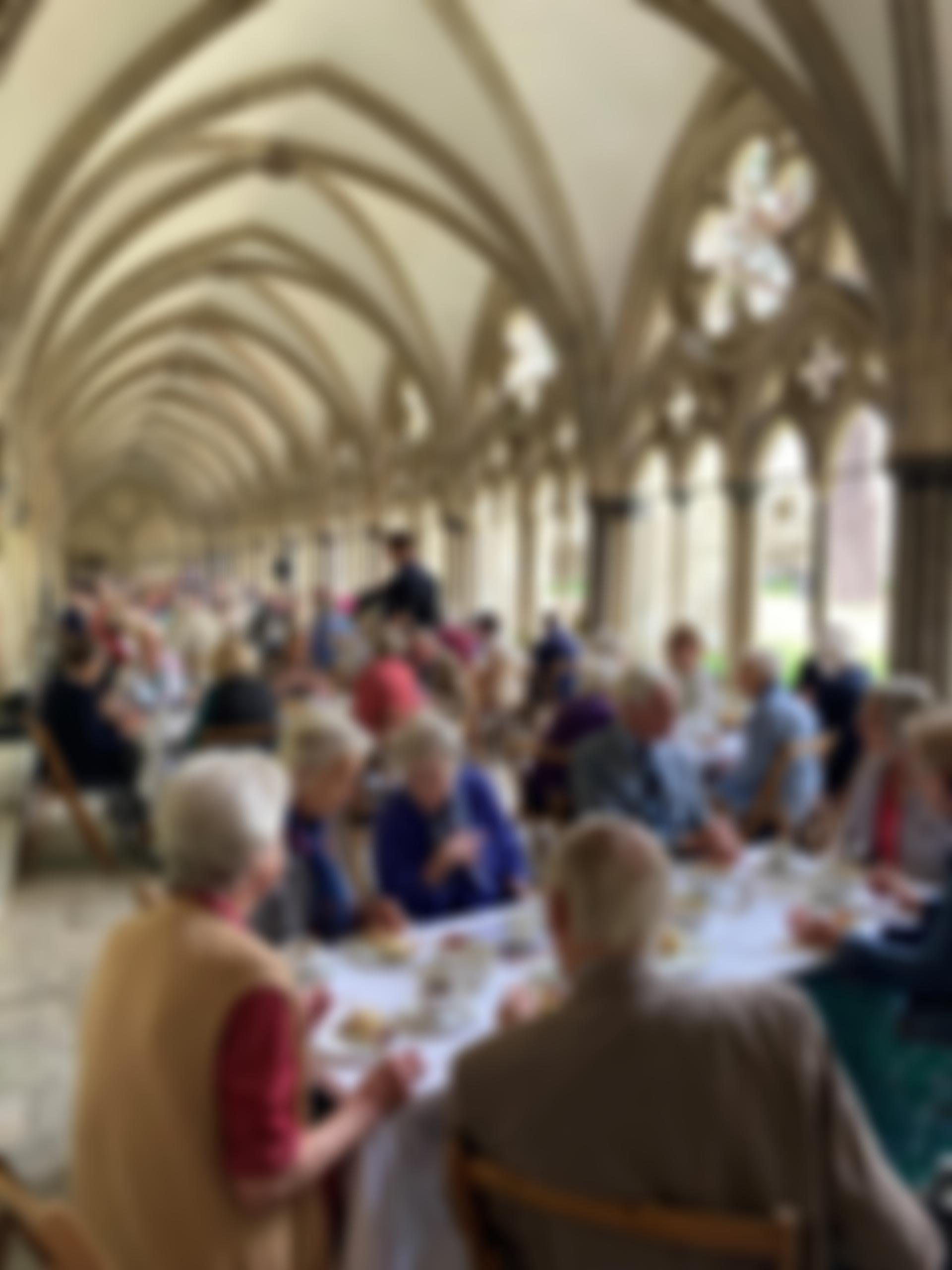 The Association Of The Friends Of Salisbury Cathedral | Charici