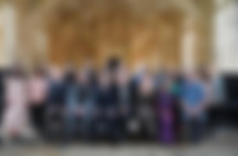 The Oxford Centre For Hindu Studies | Charici