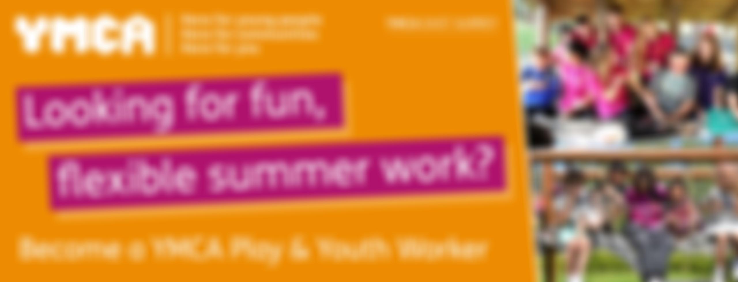 Ymca East Surrey | Charici