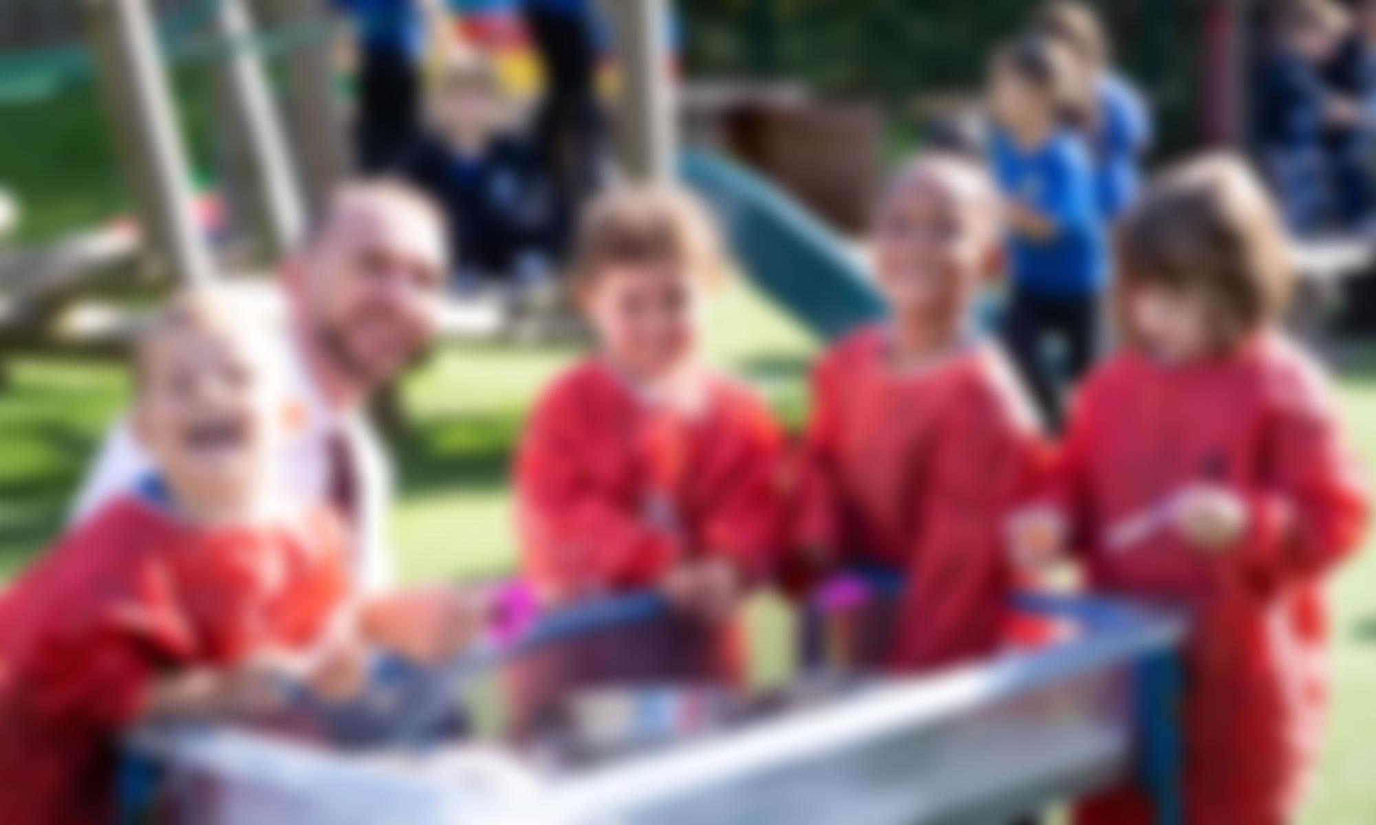 Pebsham Primary Academy Parent Teacher Association | Charici