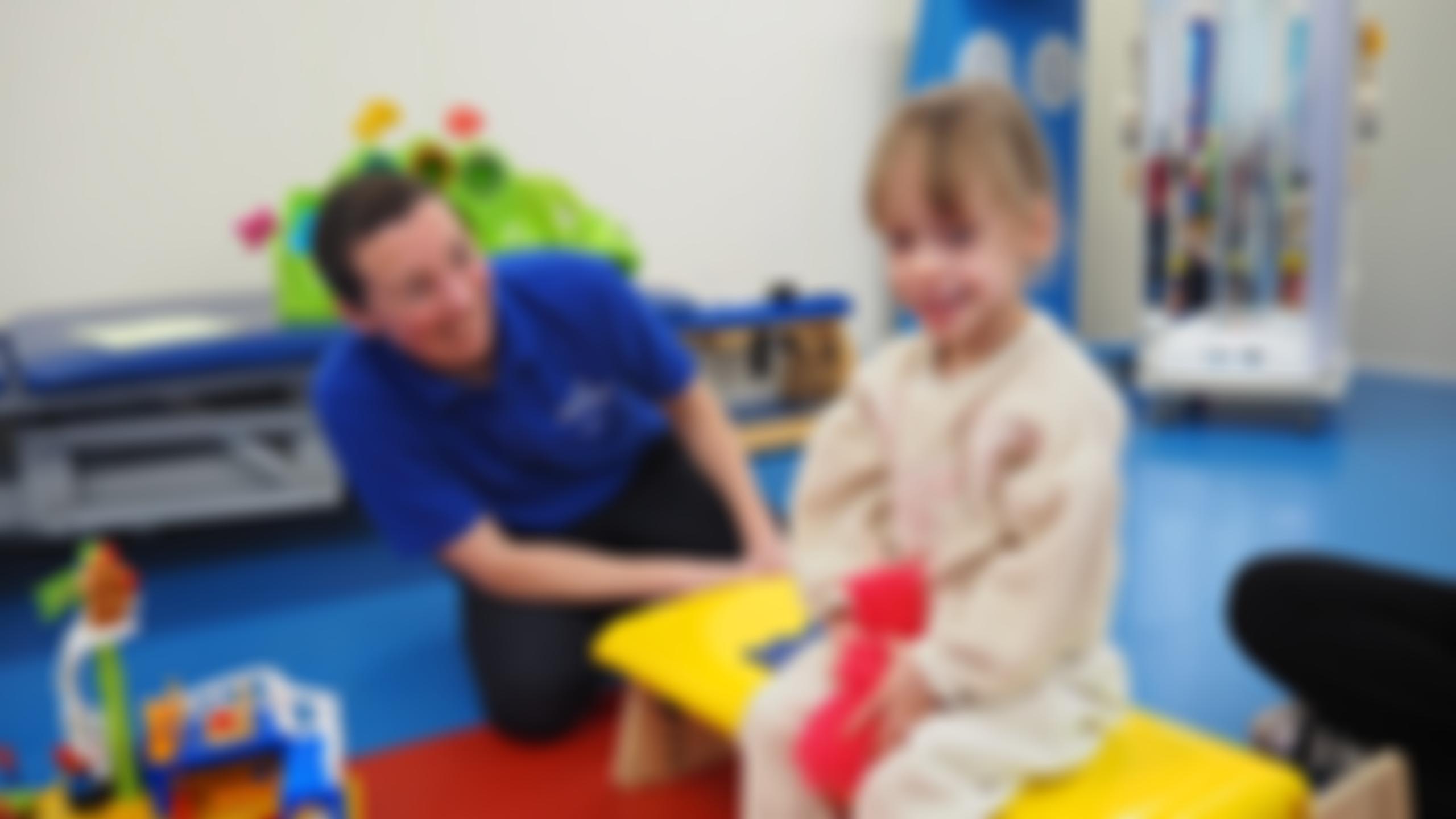 The Movement Centre For Targeted Training | Charici