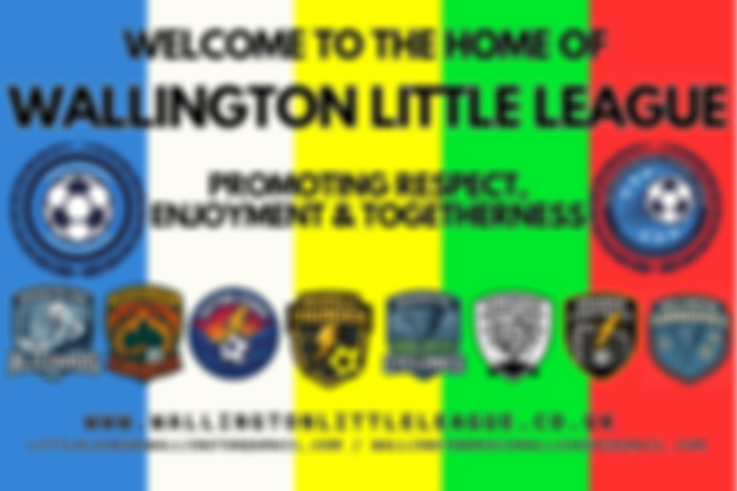 Wallington Little League | Charici