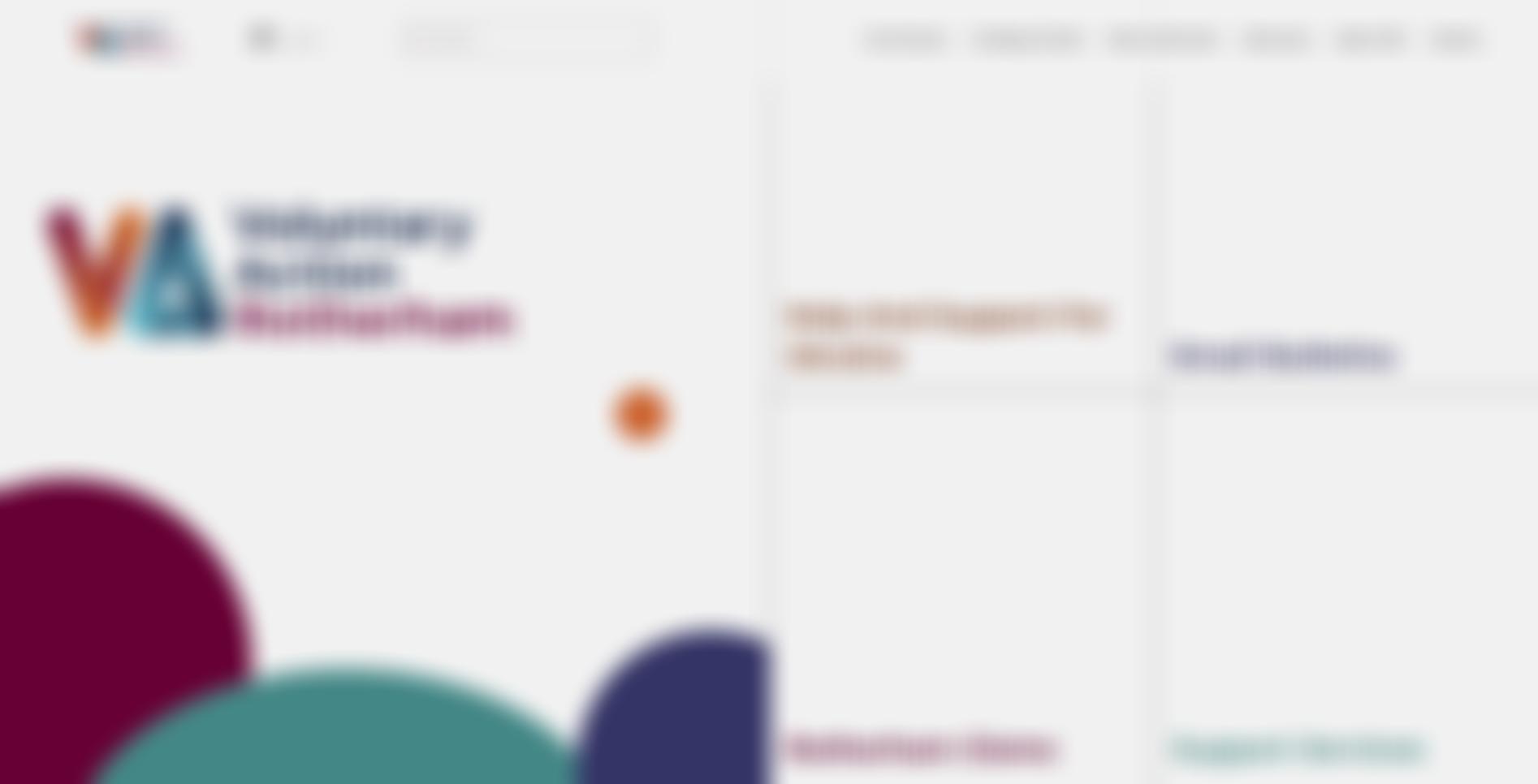 Voluntary Action Rotherham | Charici