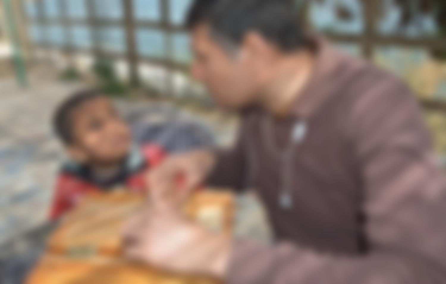 Embrace The Middle East | Charici