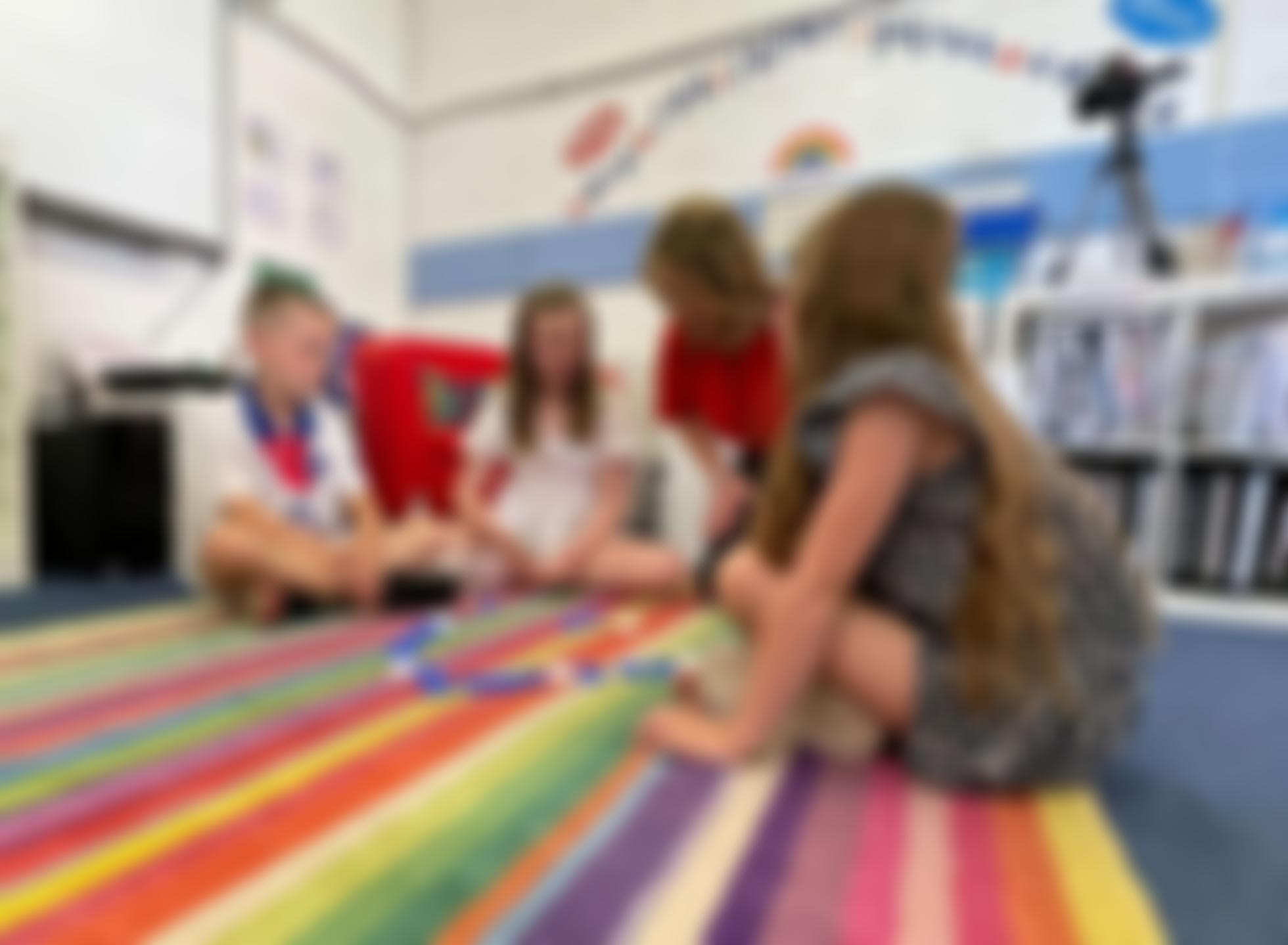 Tomorrow's Generation | Charici