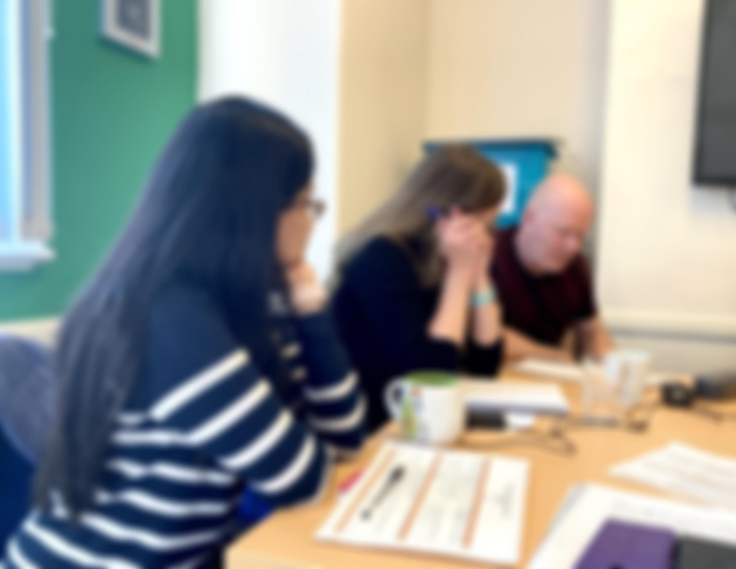 West Yorkshire Community Accountancy Service Cio | Charici