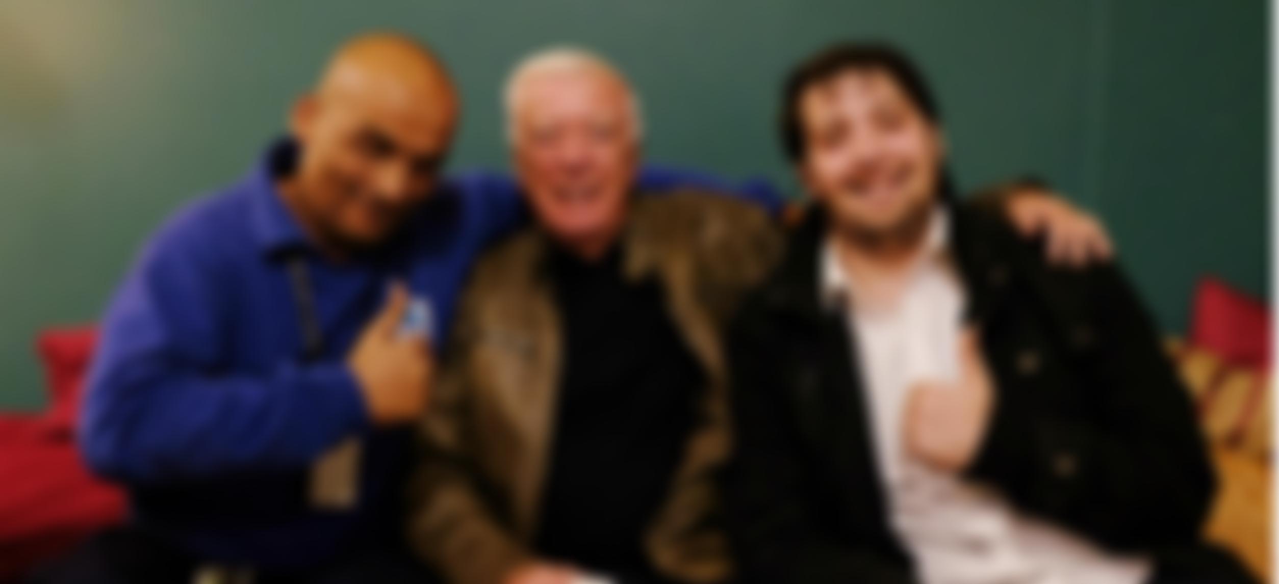 Emmaus Leeds | Charici