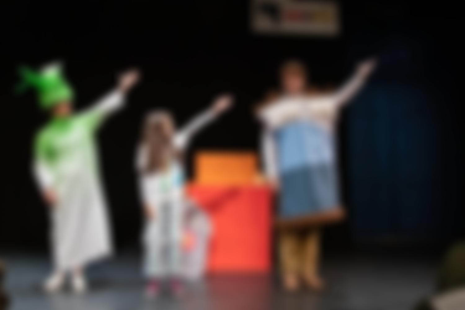 Scene And Heard | Charici