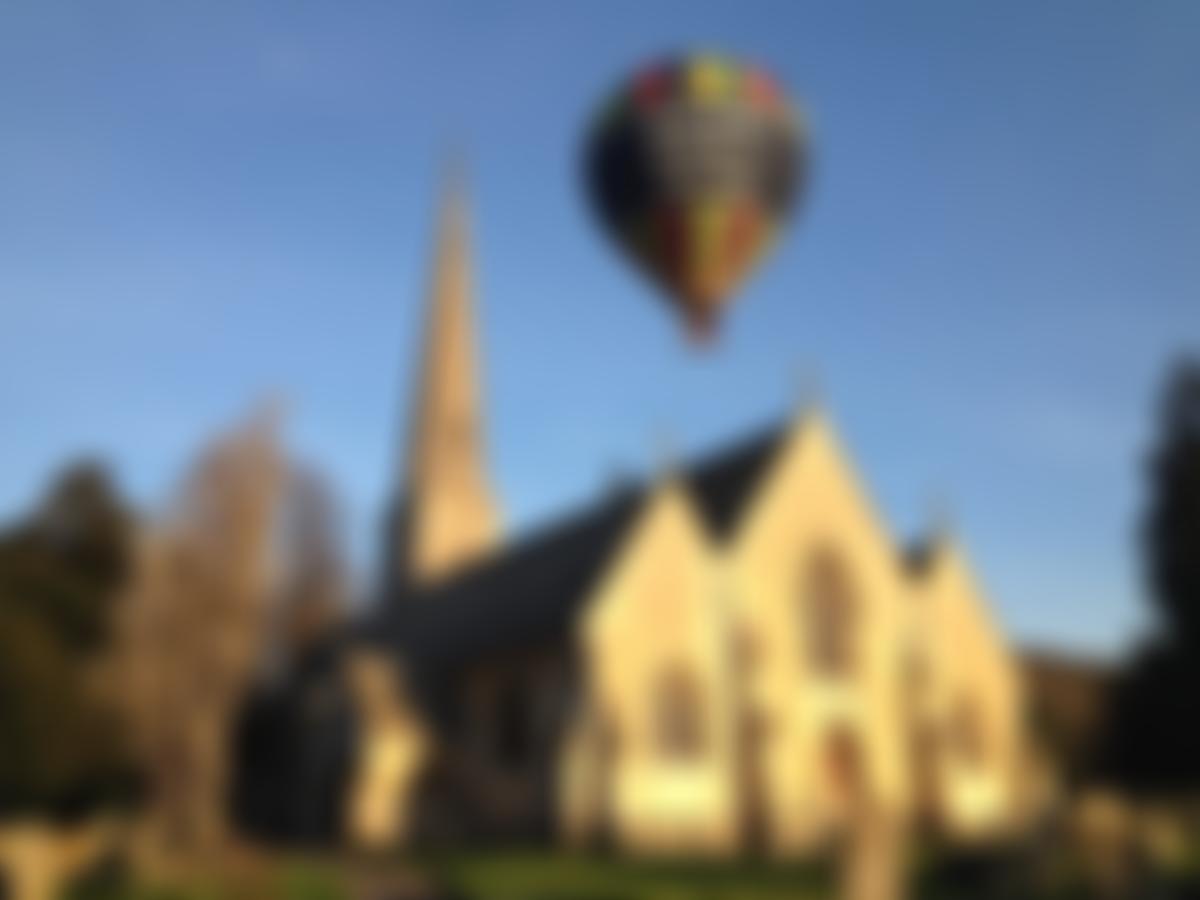 St Peter And St Paul, Leckhampton Welfare Trust | Charici