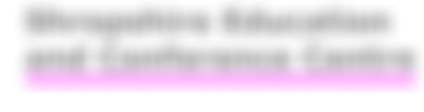 Shropshire Education And Conference Centre | Charici