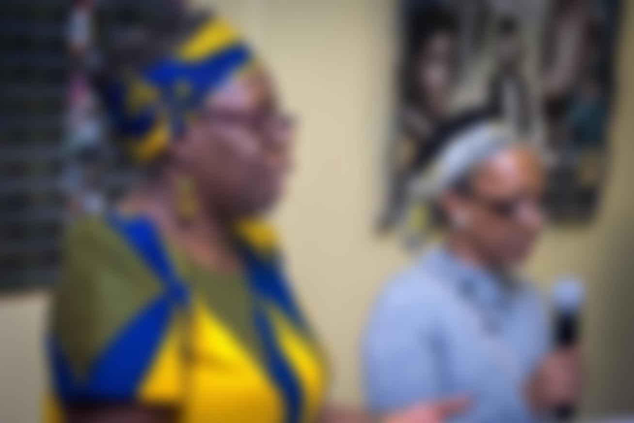 The Claudia Jones Organisation | Charici