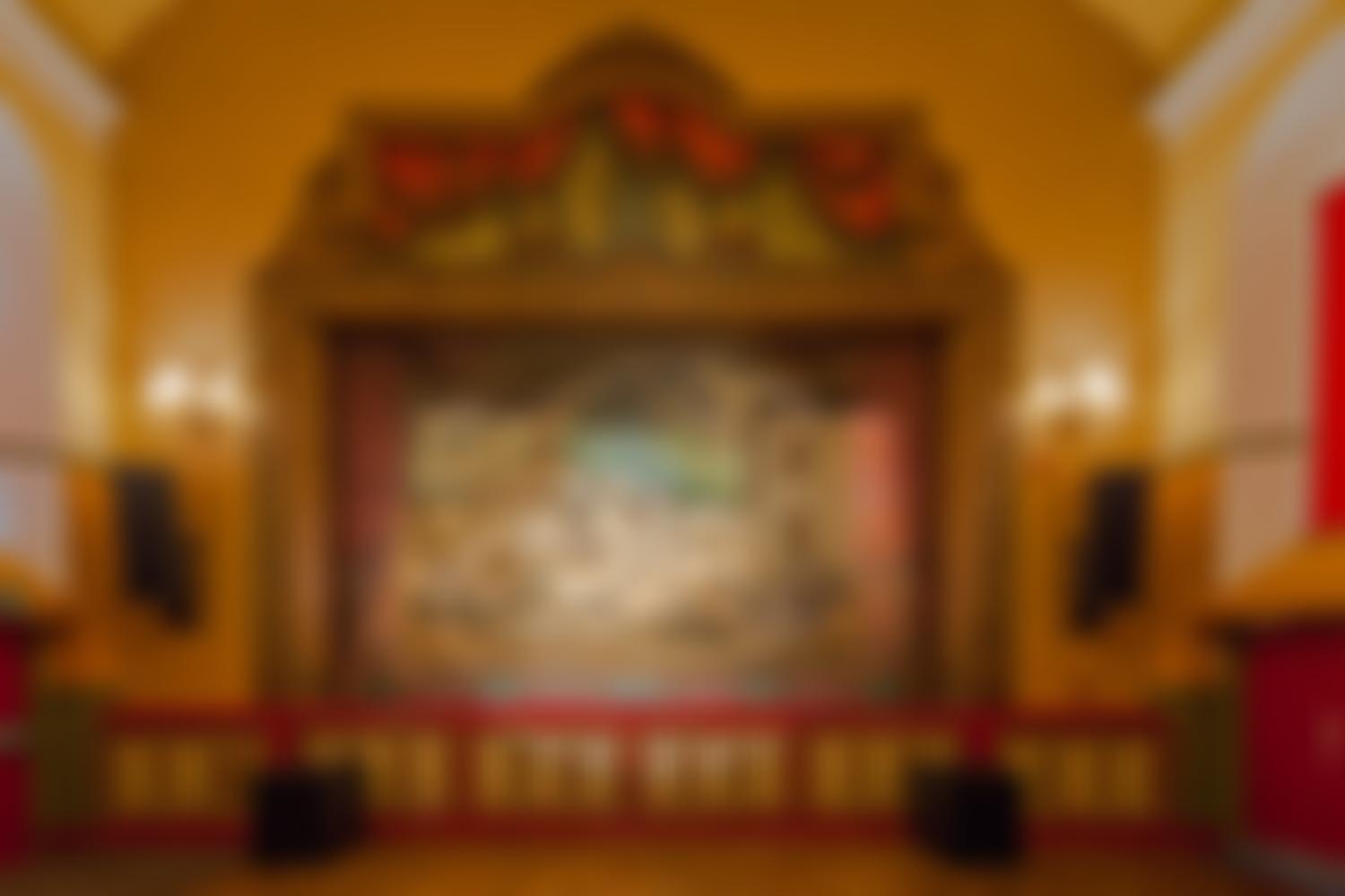 Settle Victoria Hall Limited | Charici