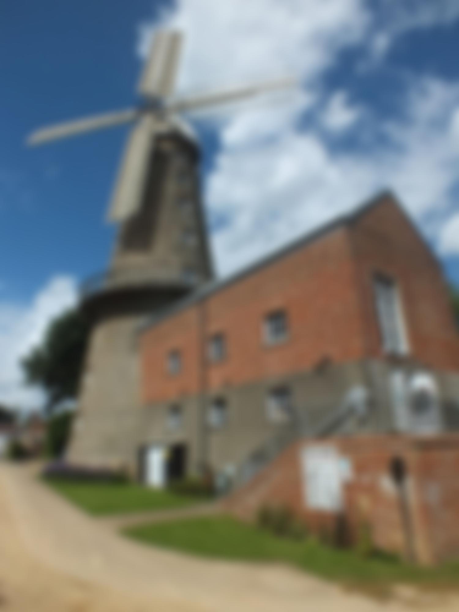 Moulton Windmill Project Ltd | Charici