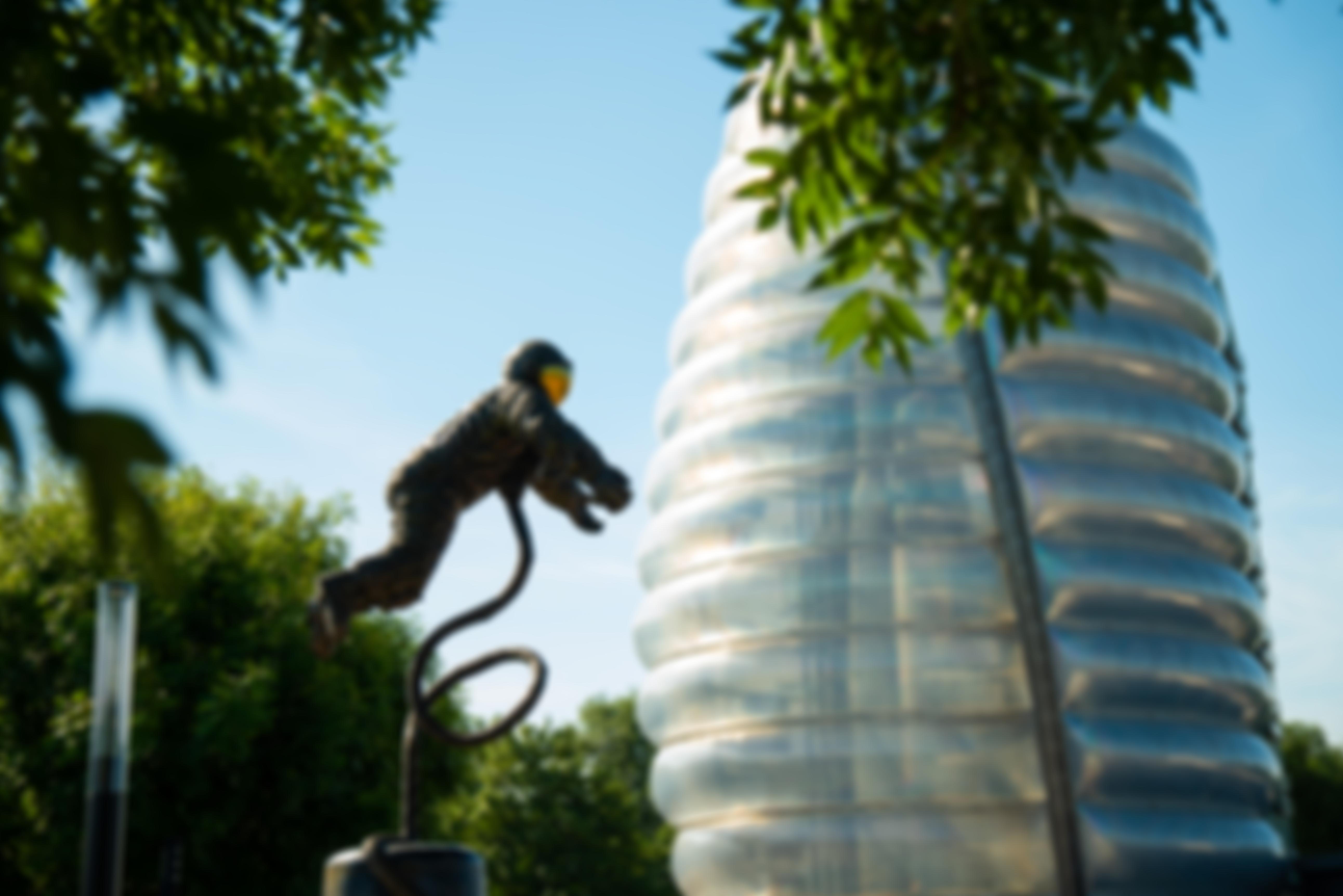 National Space Centre | Charici