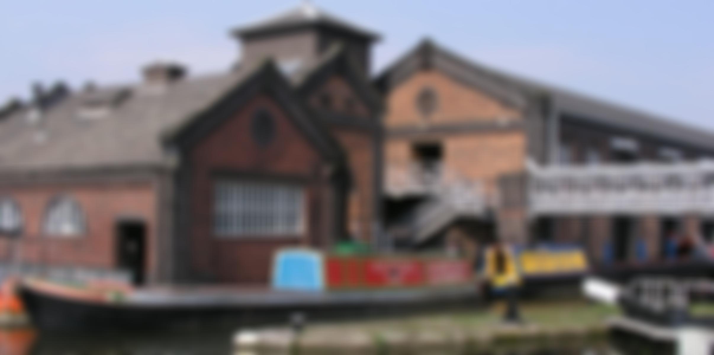 The Shropshire Union Canal Society Limited | Charici