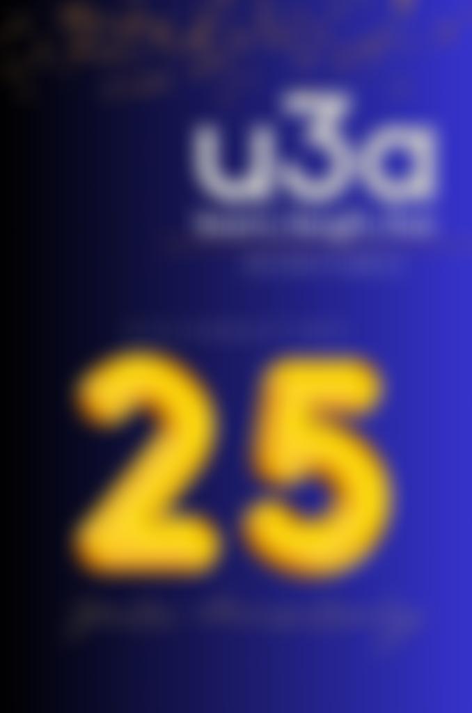 The University Of The Third Age ( Dunstable ) | Charici