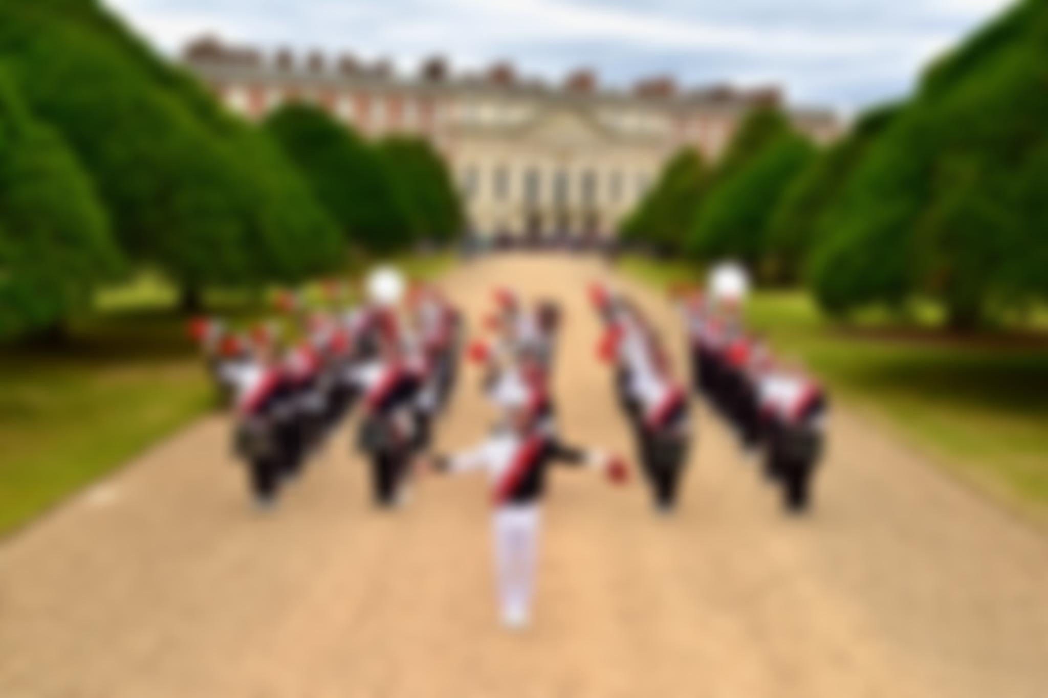 Hertfordshire Band Academy | Charici