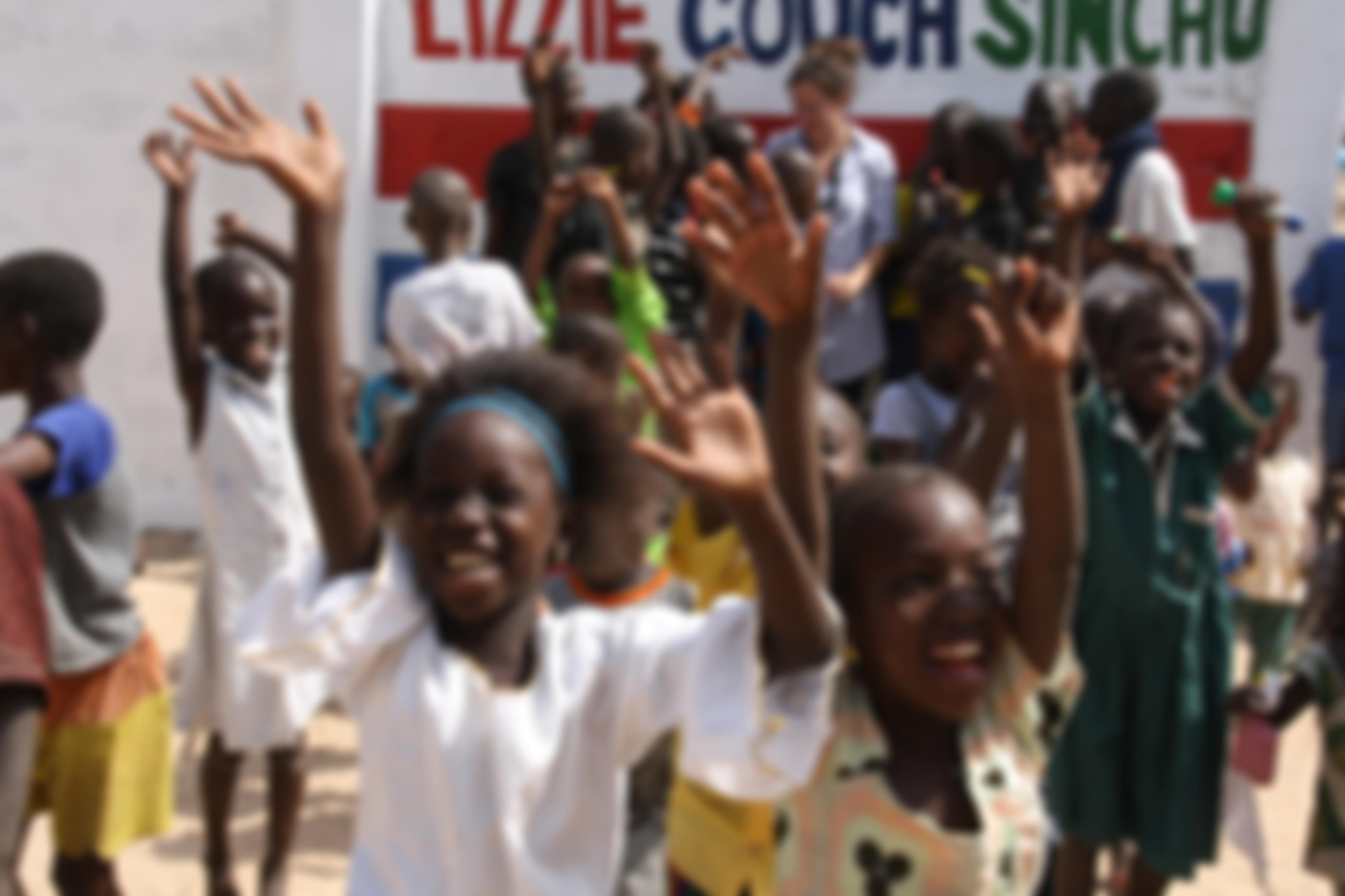 (Haste) Help African Schools To Educate | Charici
