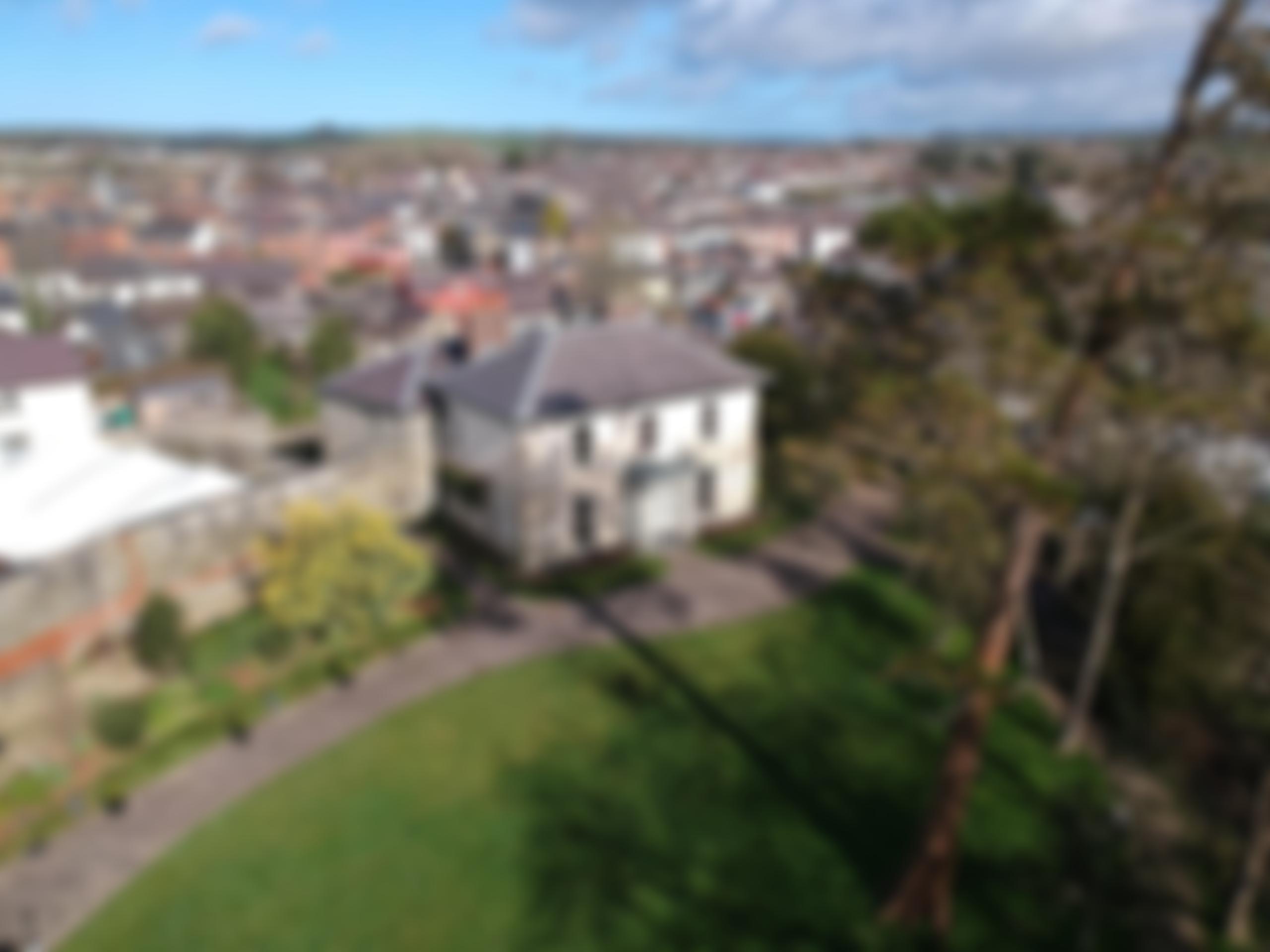 Ymddiriedolaeth Cadwraeth Adeiladau Cadwgan Building Preservation Trust | Charici