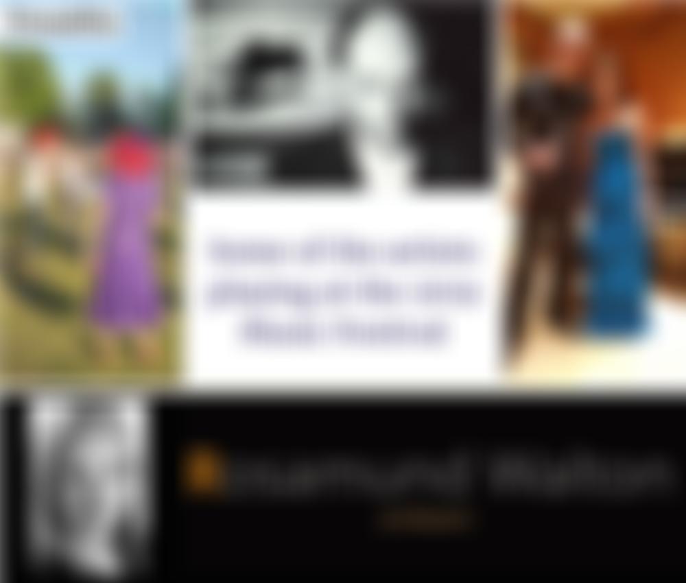 Wymondham Music Festival | Charici