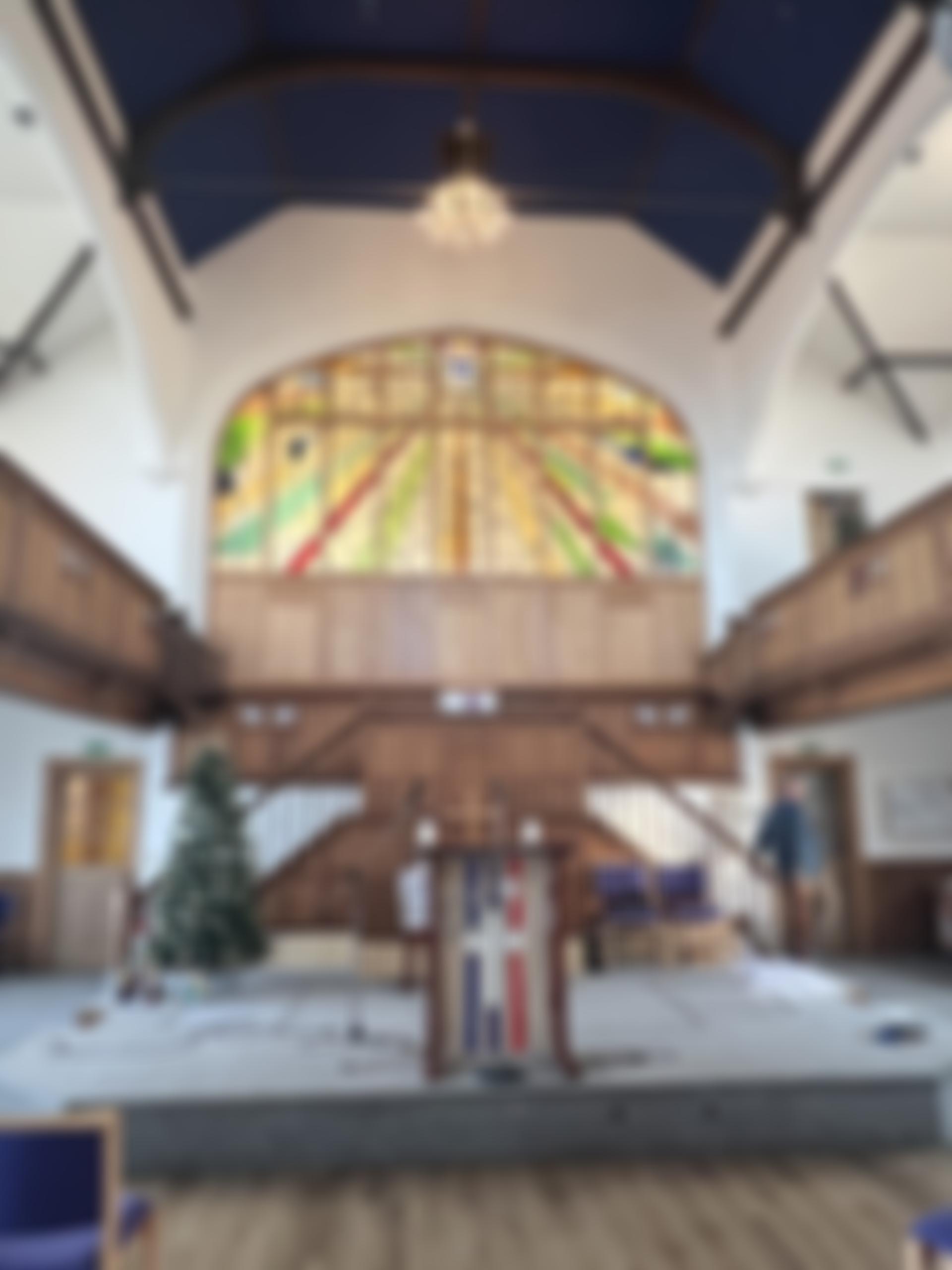 Evangel Church (Durham) | Charici
