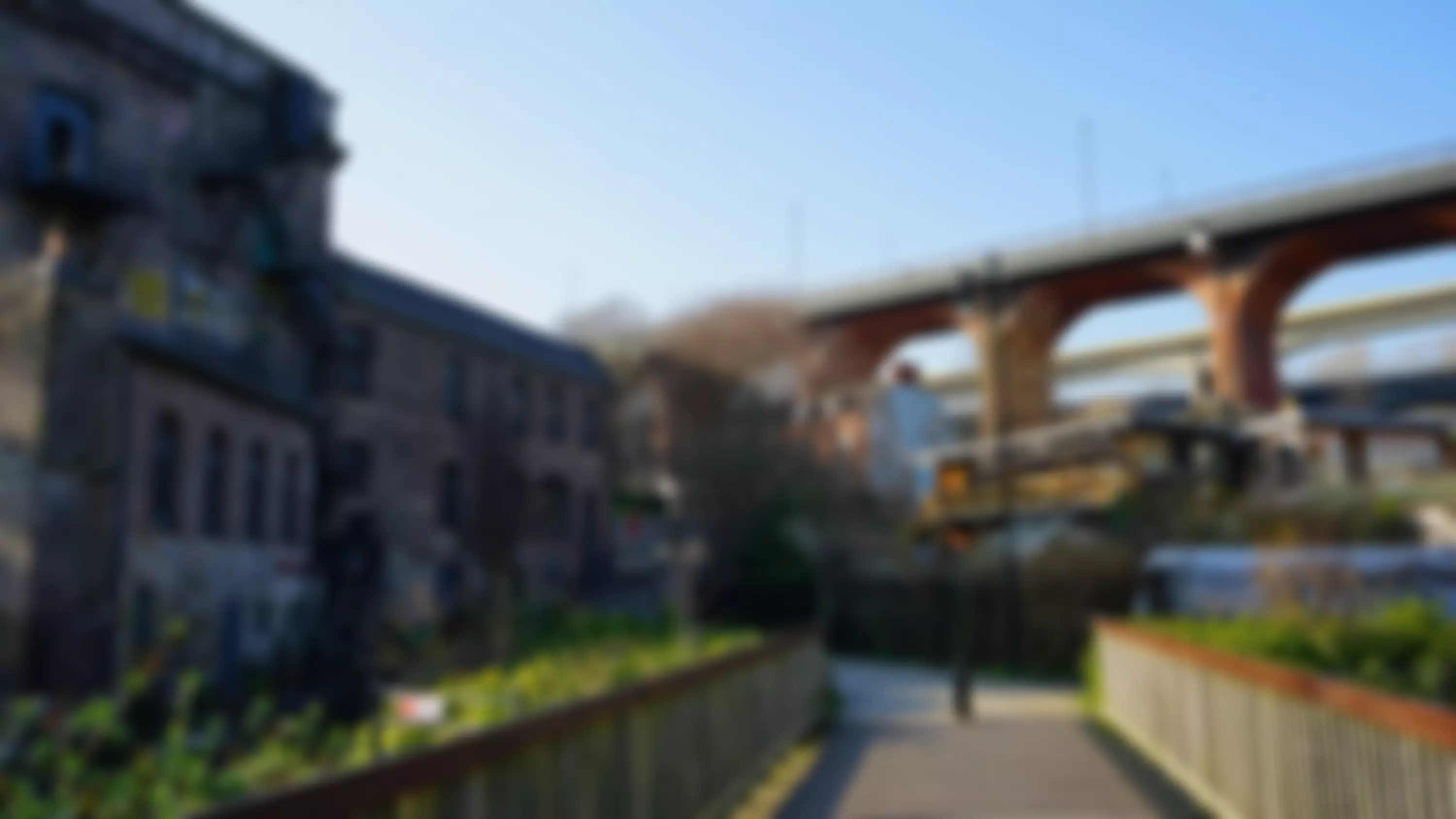 Ouseburn Trust | Charici