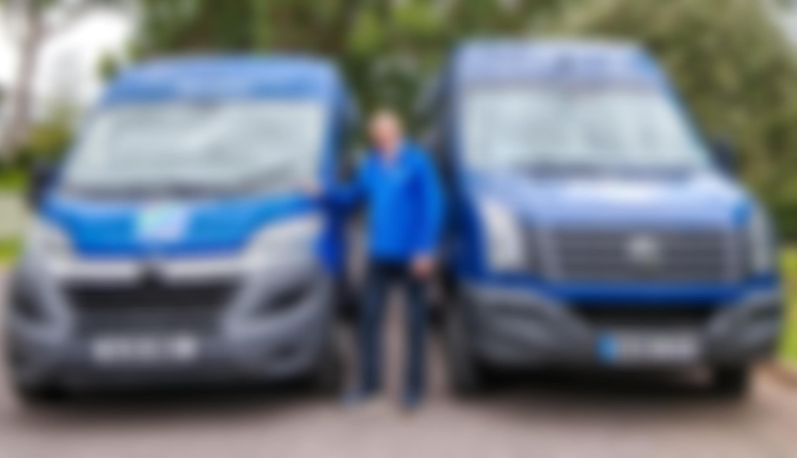 Trip Community Transport Association | Charici