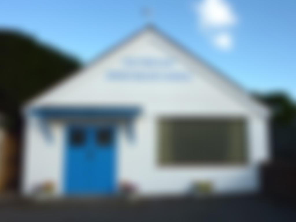 Potters Bar Spiritualist Church | Charici