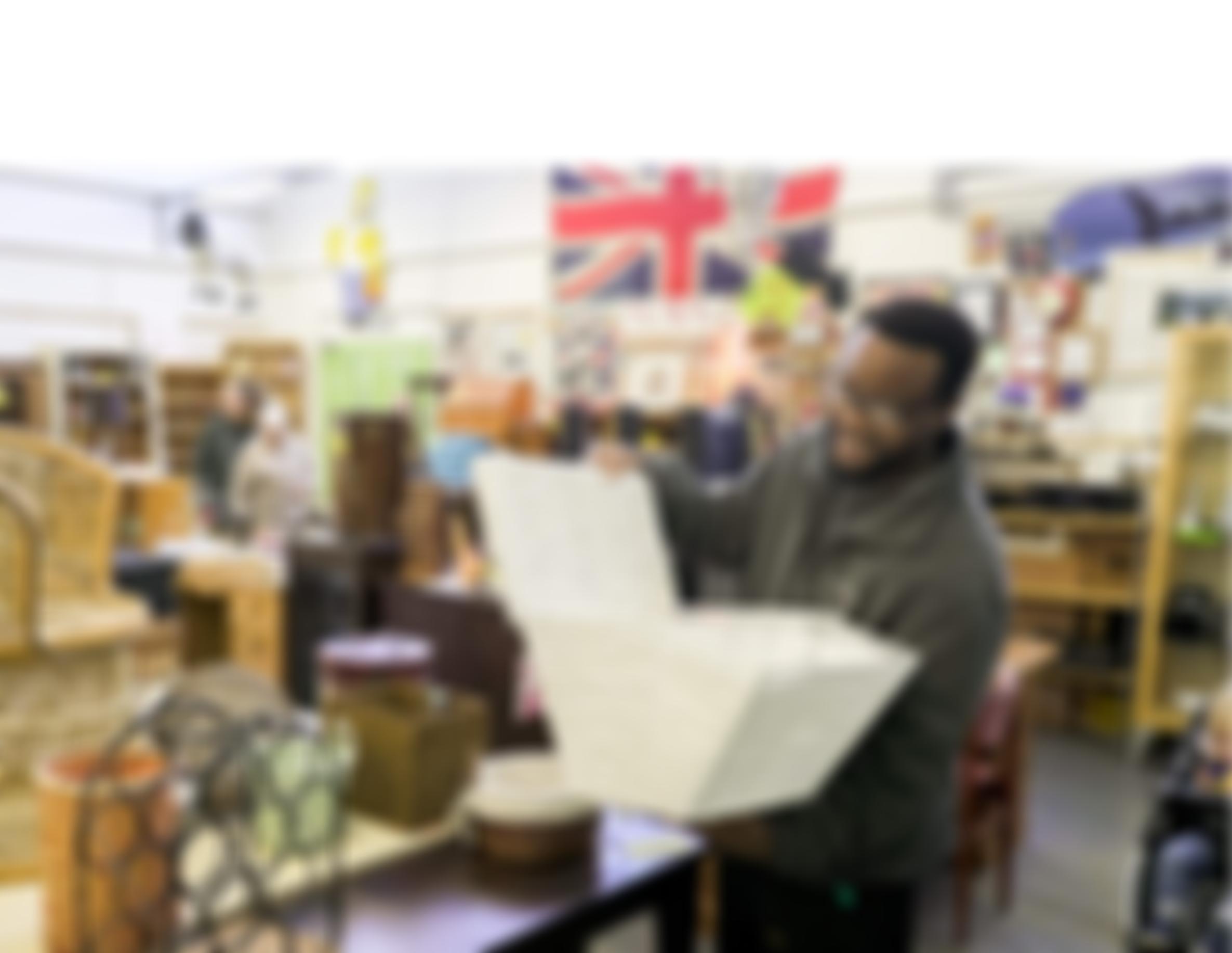 Emmaus Turvey | Charici