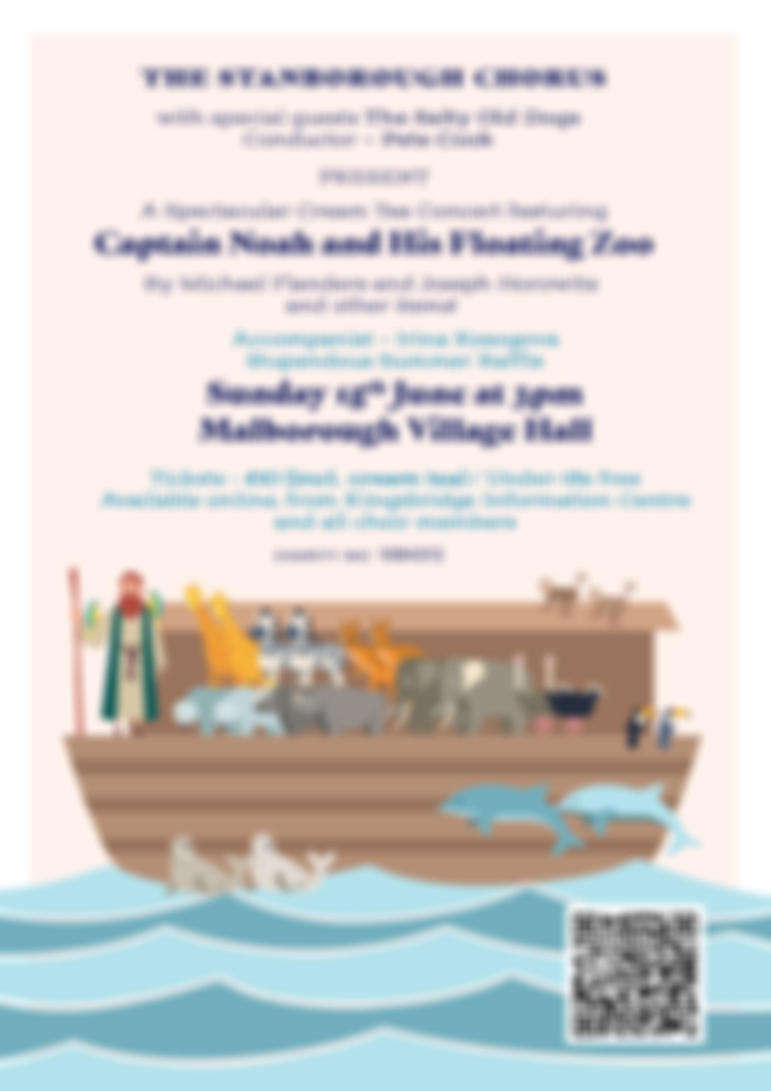 The Stanborough Chorus | Charici