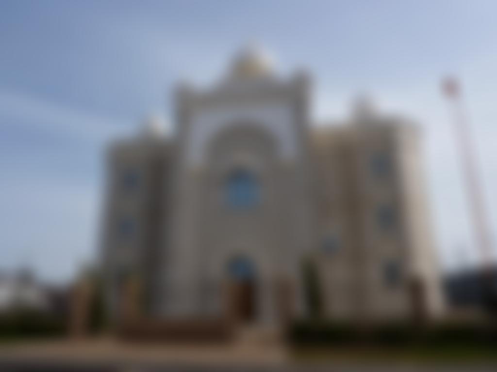 Gurdwara Sahib Leamington & Warwick | Charici