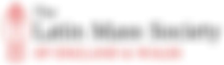 The Latin Mass Society | Charici