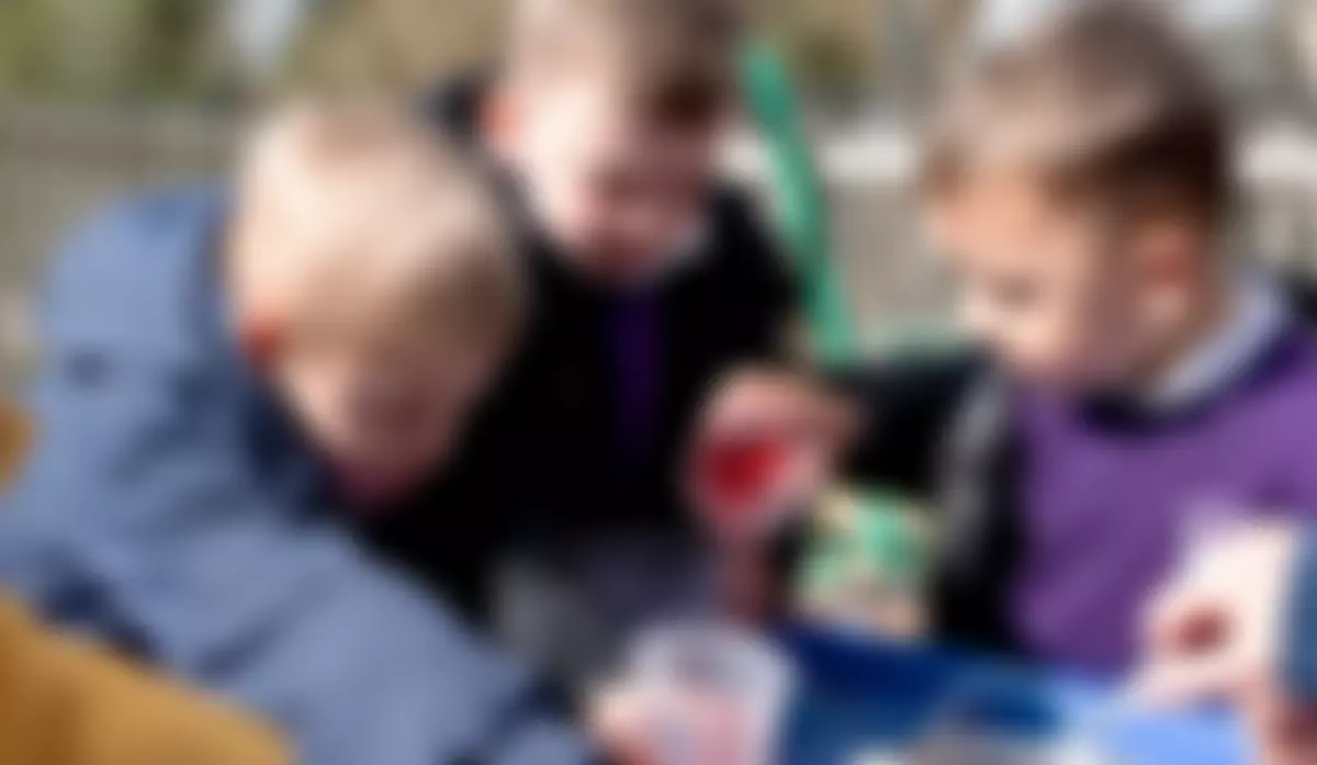 Bedgrove Infant School Private Fund | Charici