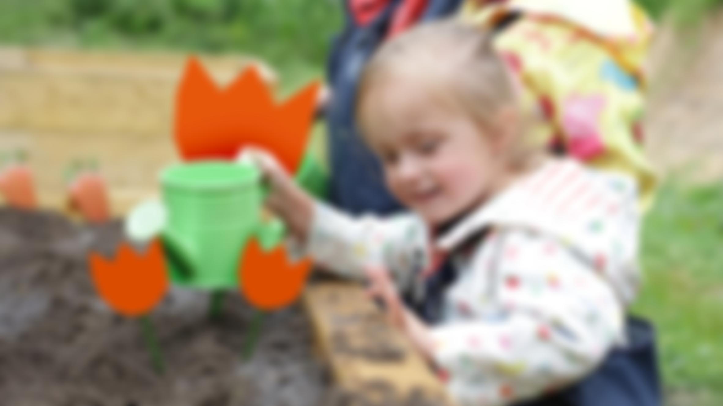 Community Childcare Centres | Charici