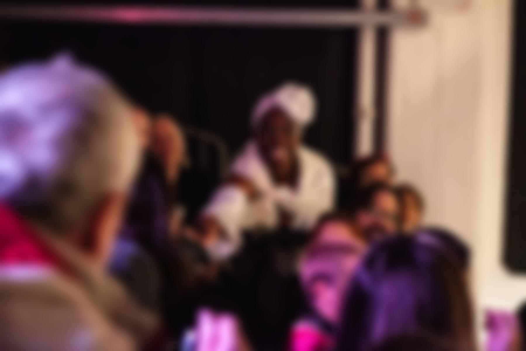 Choreographers' Gallery | Charici