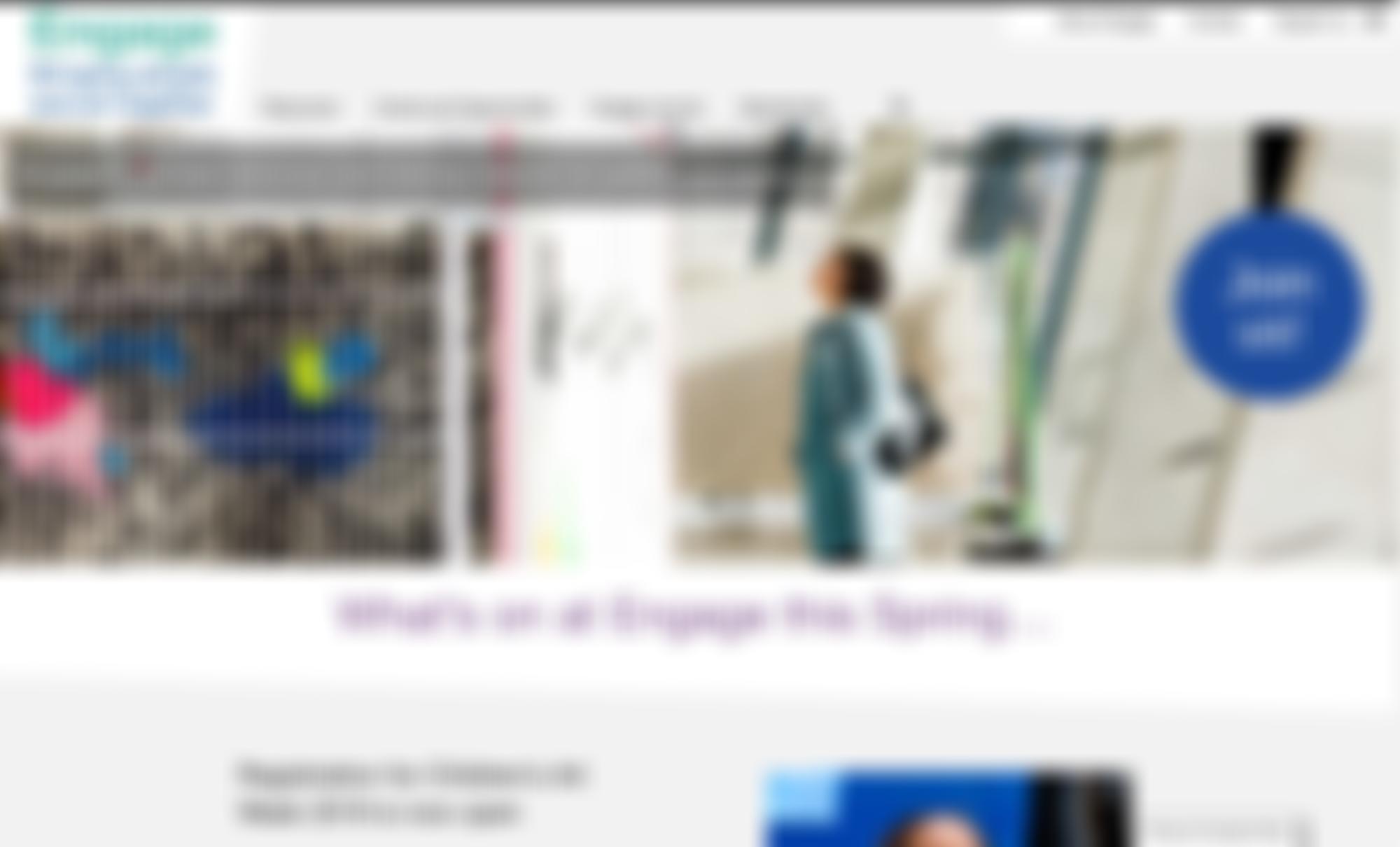 National Association For Gallery Education | Charici