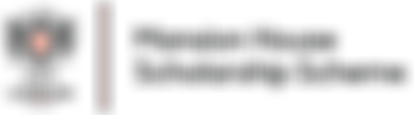 Mansion House Scholarship Scheme | Charici