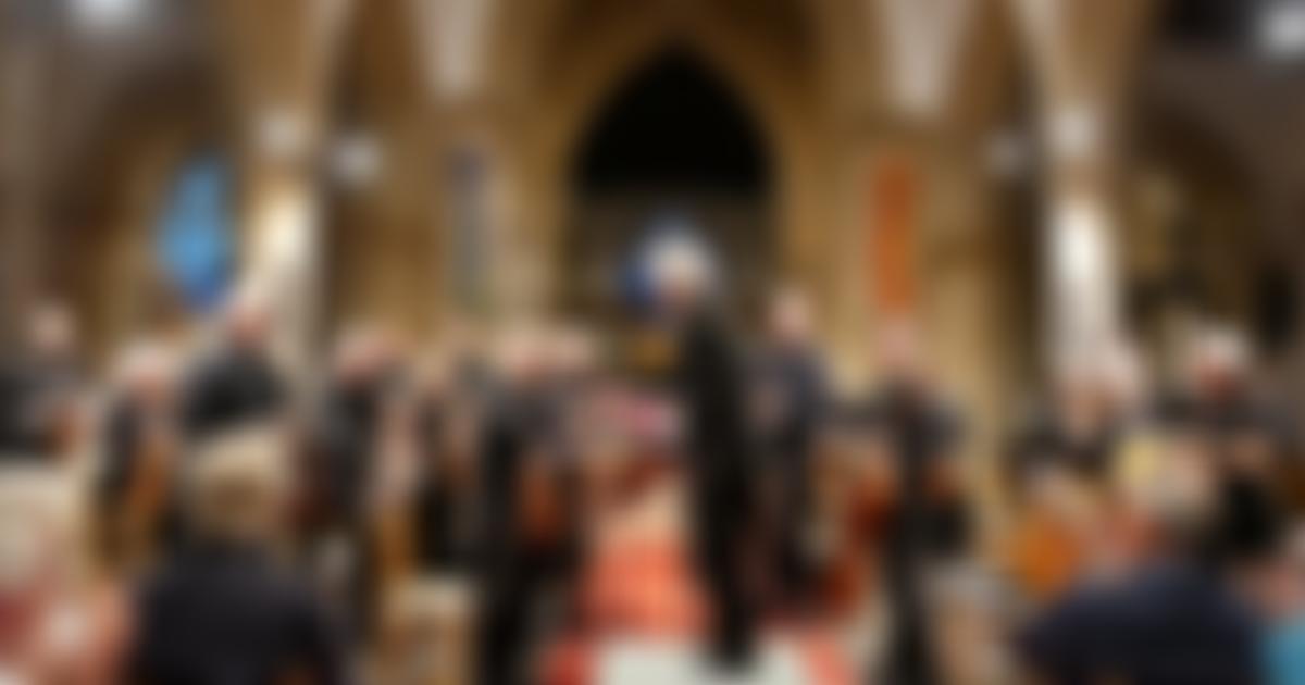 Crendon Chamber Orchestra | Charici