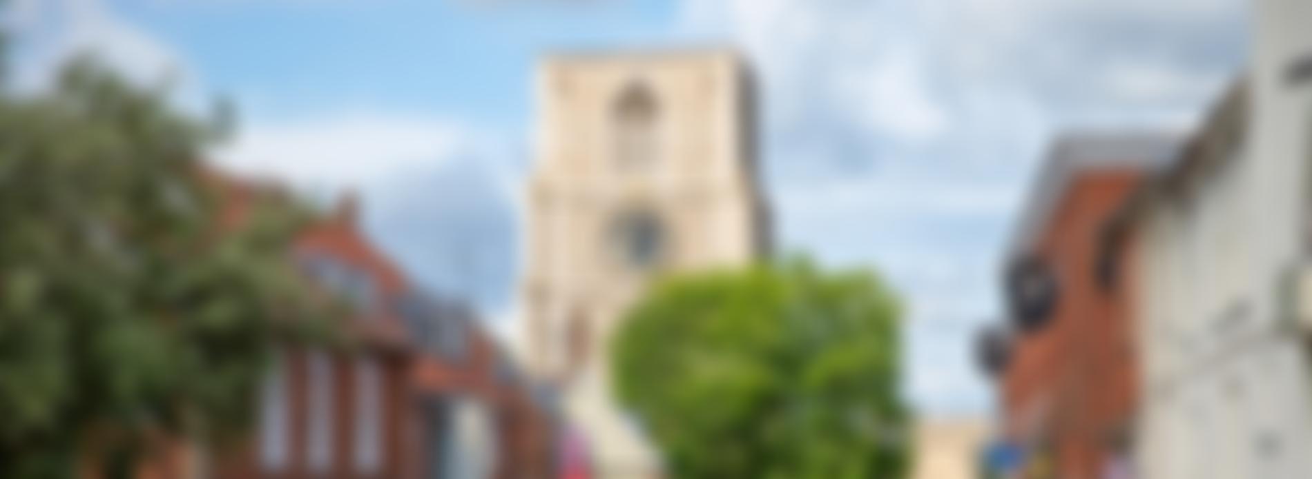 The Norwich Diocesan Board Of Finance Limited | Charici