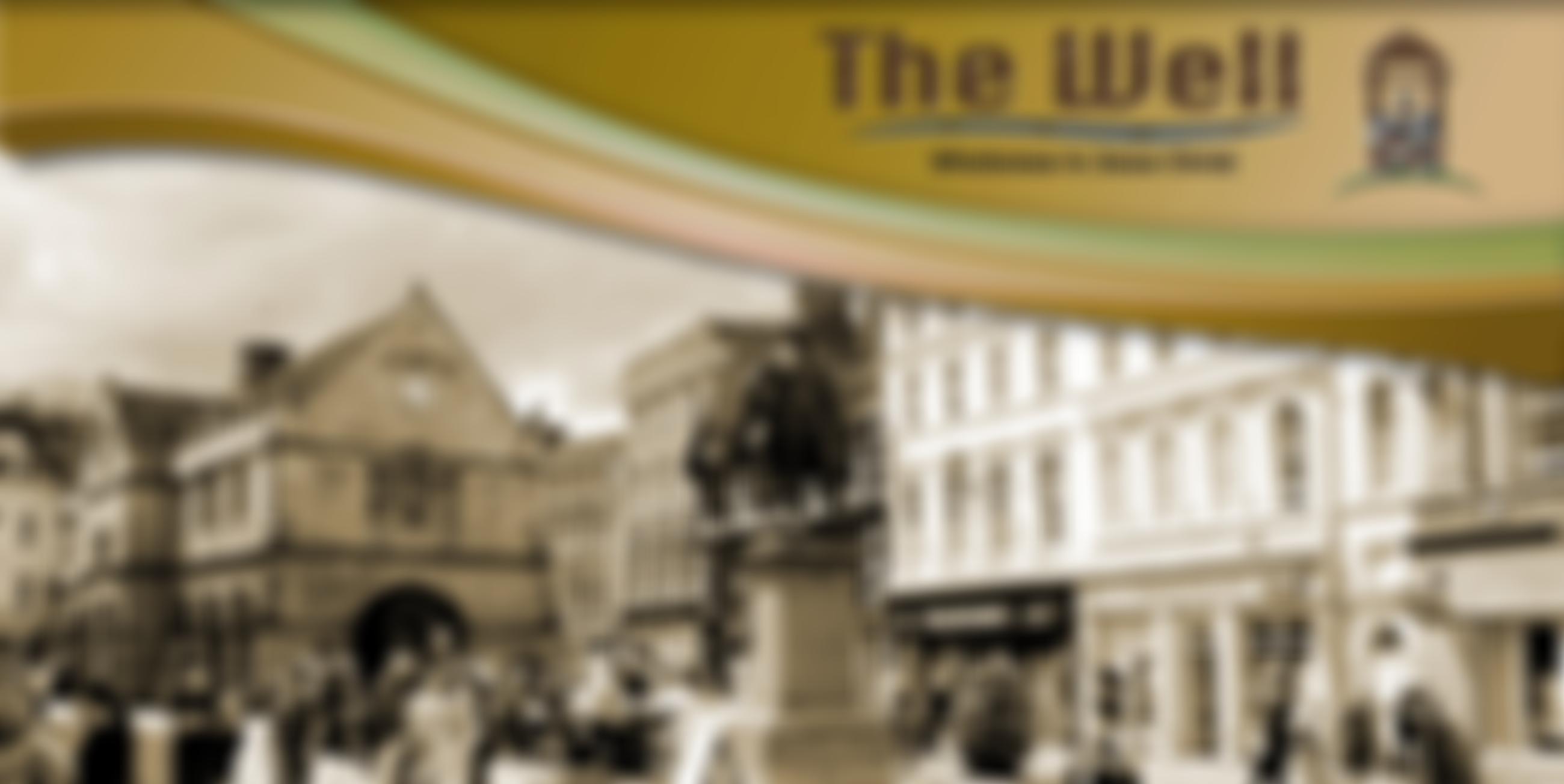 The Well Ministries | Charici