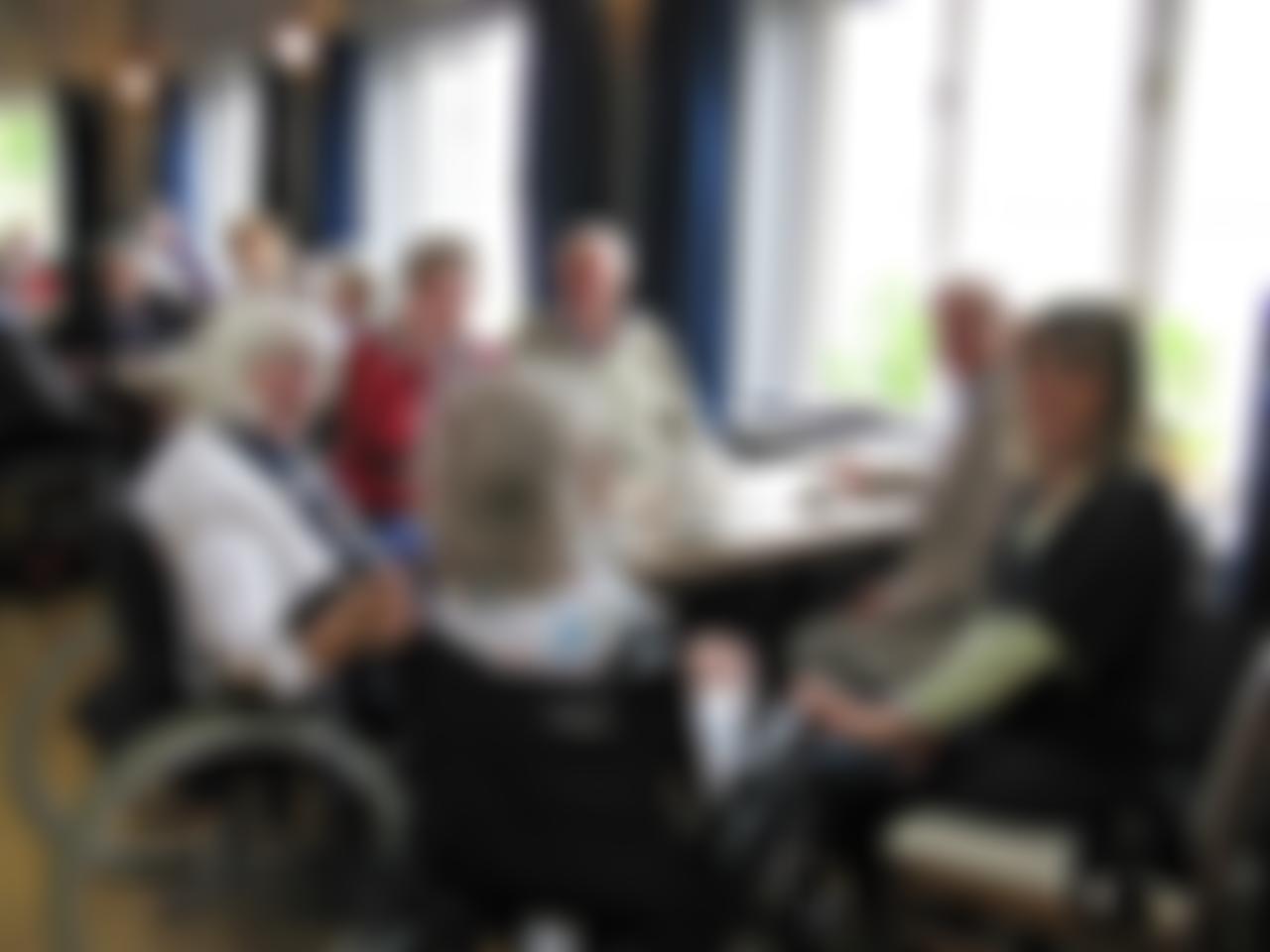 Chichester Stroke Club | Charici