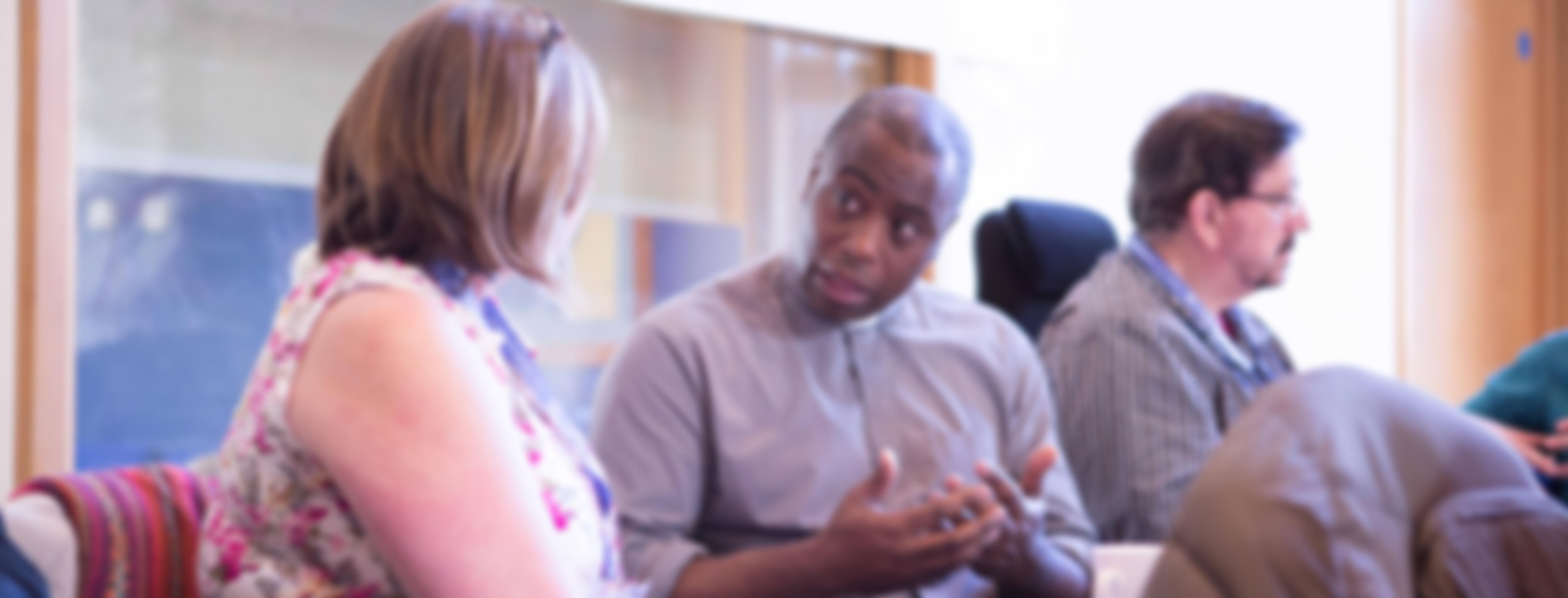 The Birmingham Diocesan Board Of Finance | Charici