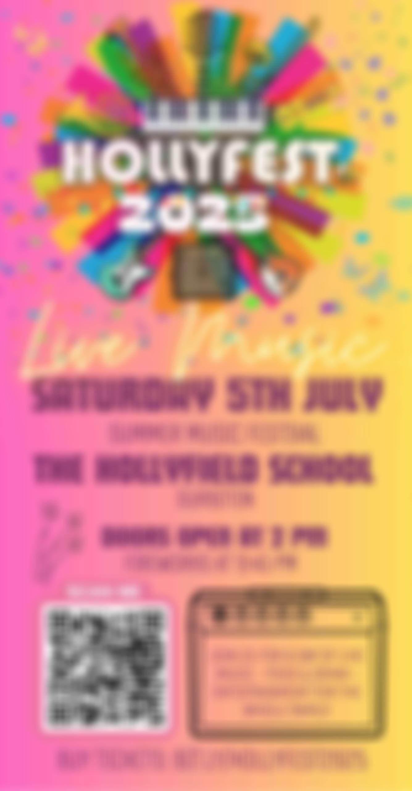 The Hollyfield School Pta | Charici