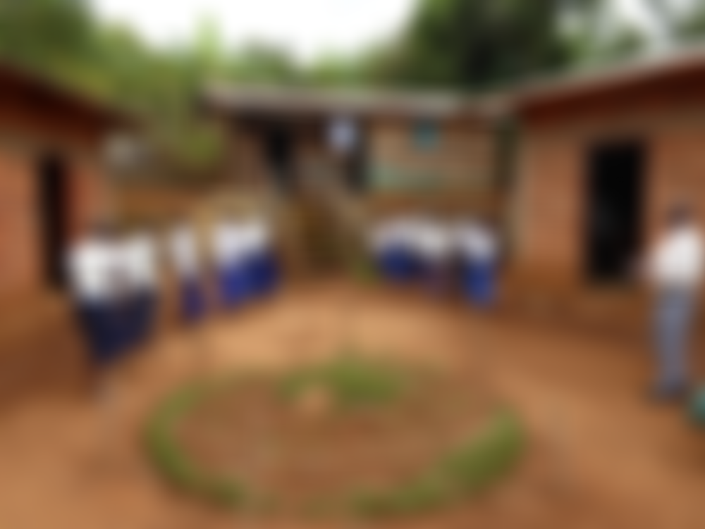 Congo Action | Charici