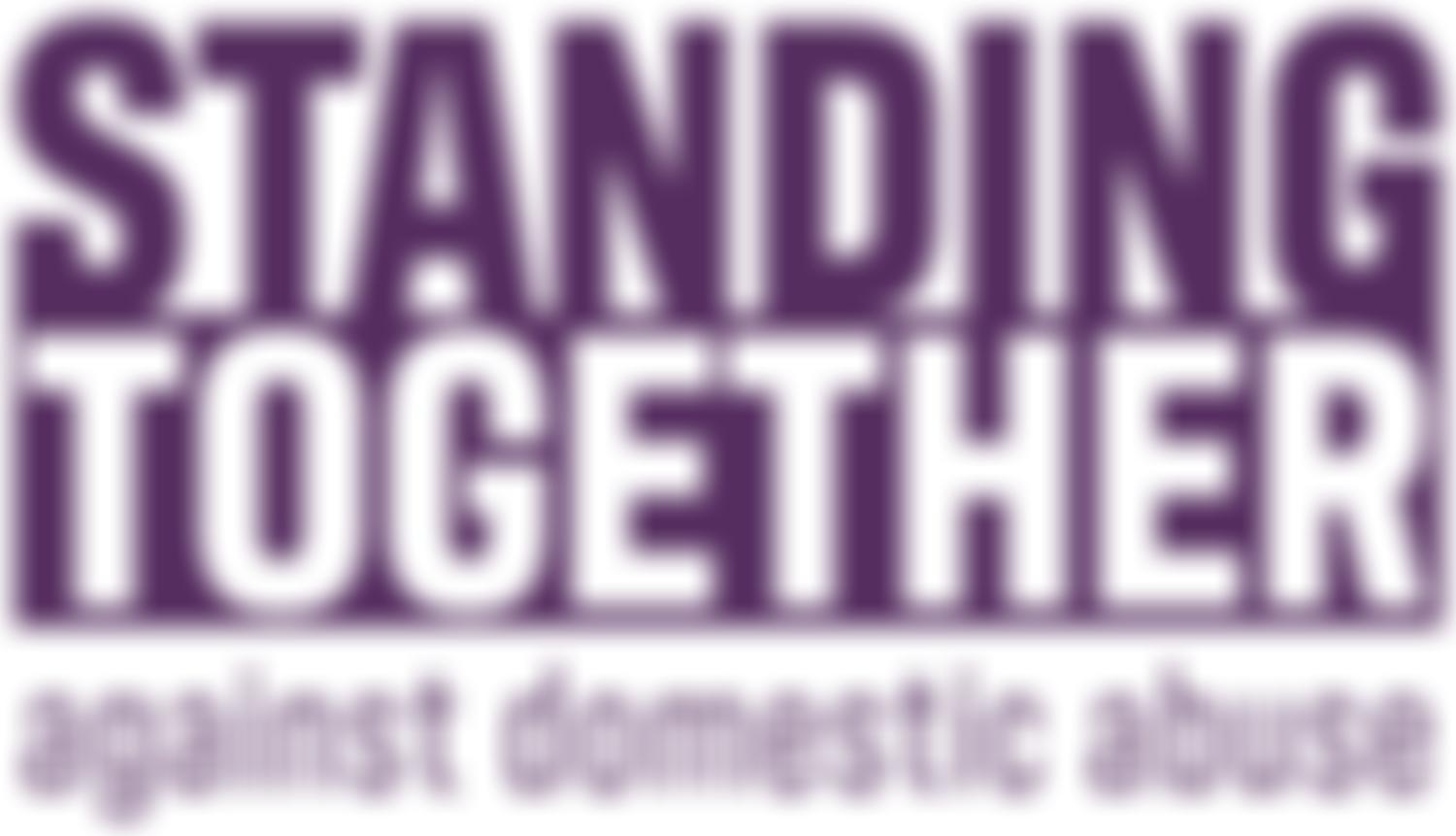 Standing Together Against Domestic Abuse | Charici