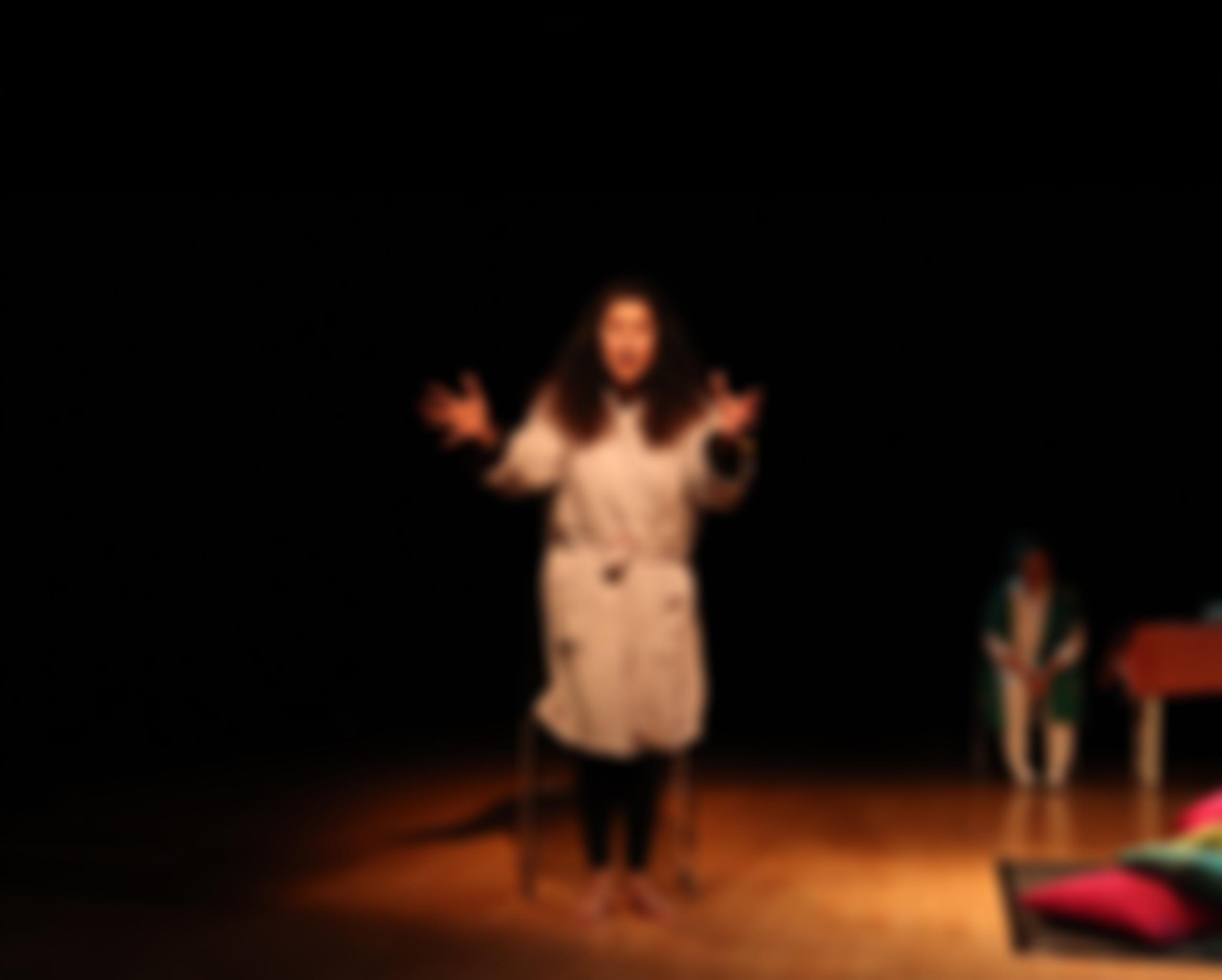 Sampad (South Asian Arts Development) | Charici